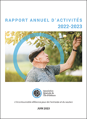 Rapport annuel d'activit&eacute;s 2022-2023