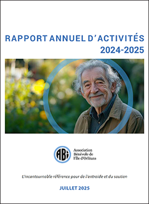Rapport annuel d'activit&eacute;s 2024-2025