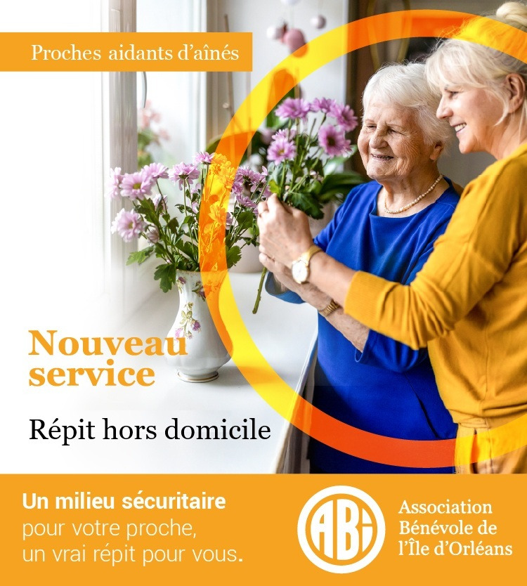 Répit proches aidants