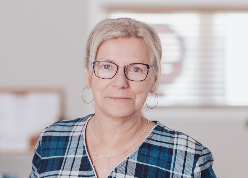 Suzanne Masson