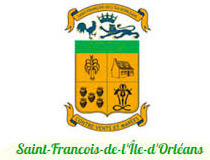 Armoirie Saint-François-de-l'Île-d'Orléans